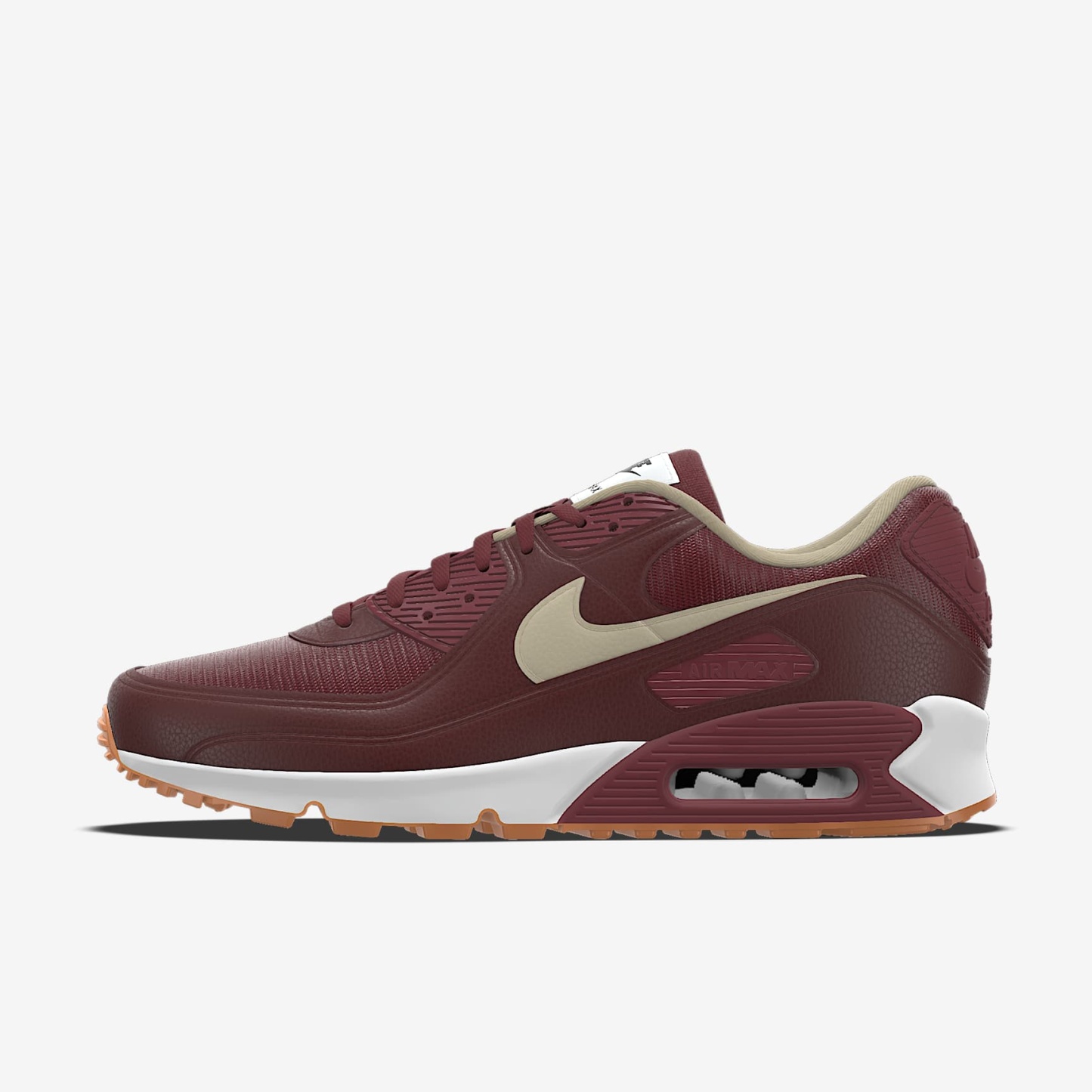 Nike Air Max 90 By You personalisierbarer Schuh (Damen) – Multi-Color/Multi-Color [5886878171]