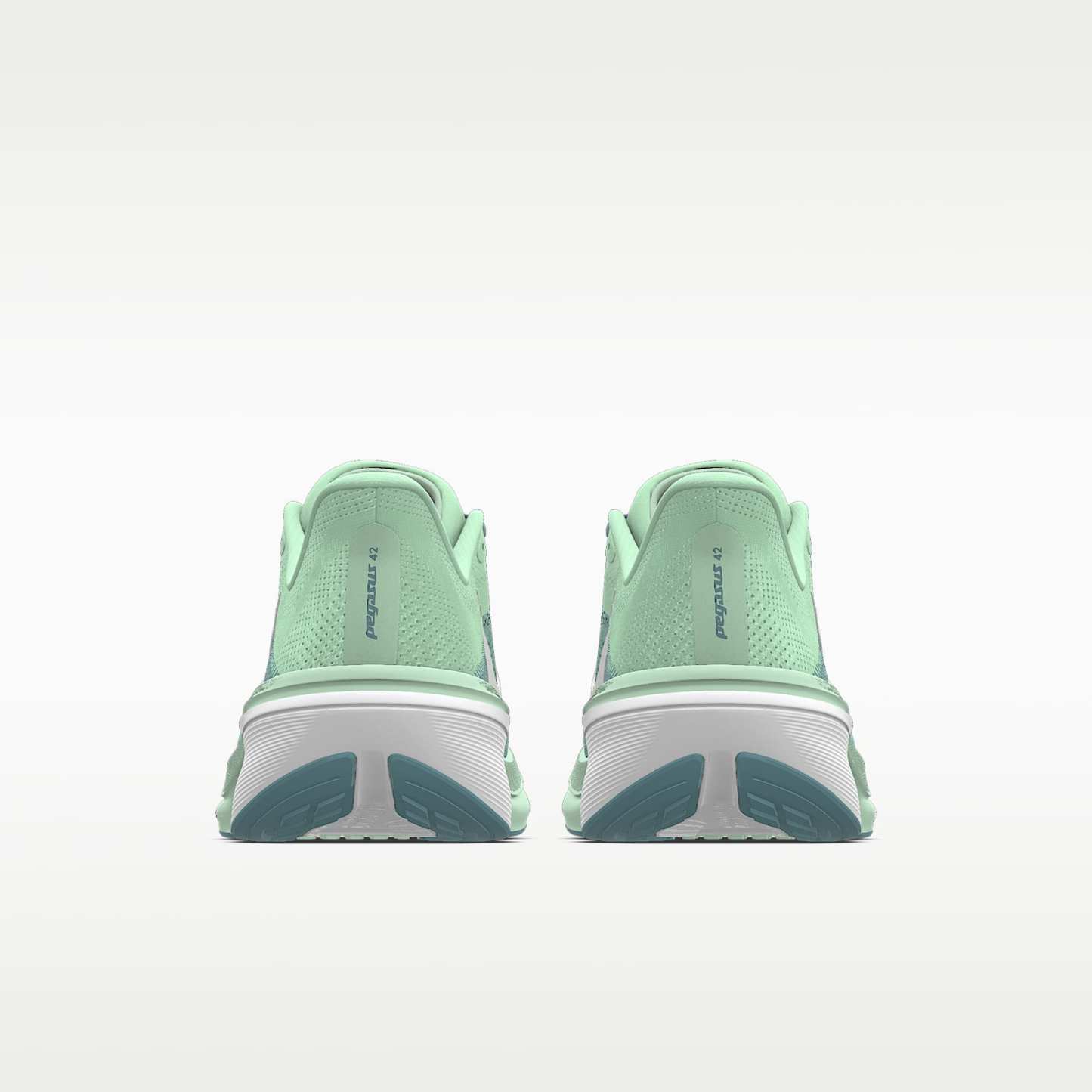 Nike Pegasus 42 By You personalisierbarer Straßenlaufschuh (Damen) – Multi-Color/Multi-Color [7175137164]