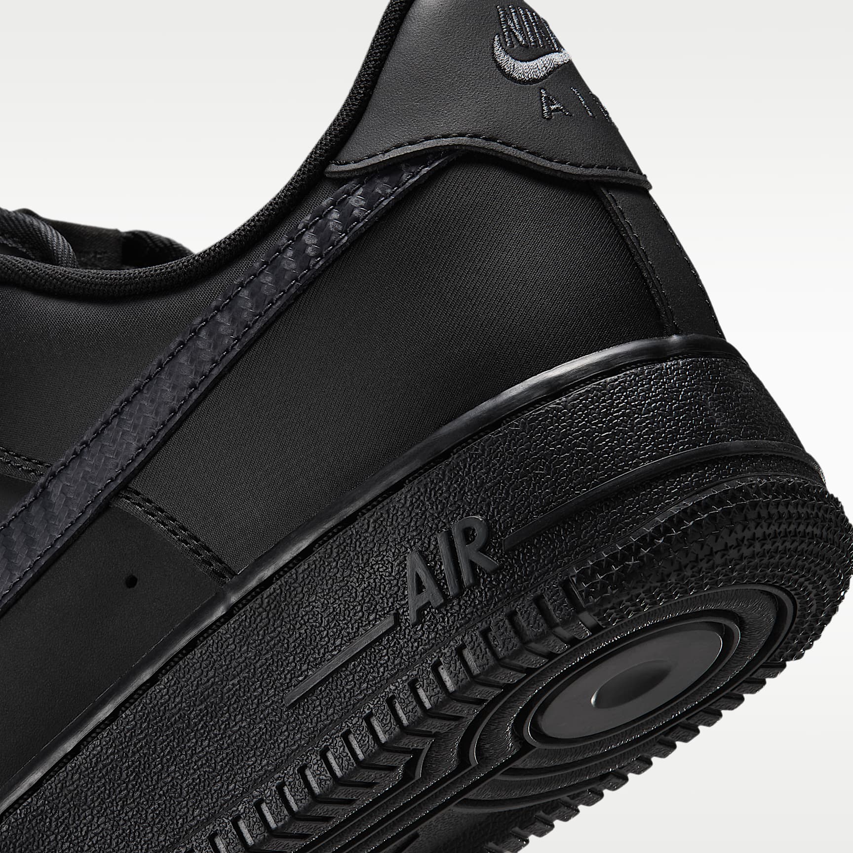 Nike Air Force 1 '07 Schuh (Herren) – Schwarz/Anthracite