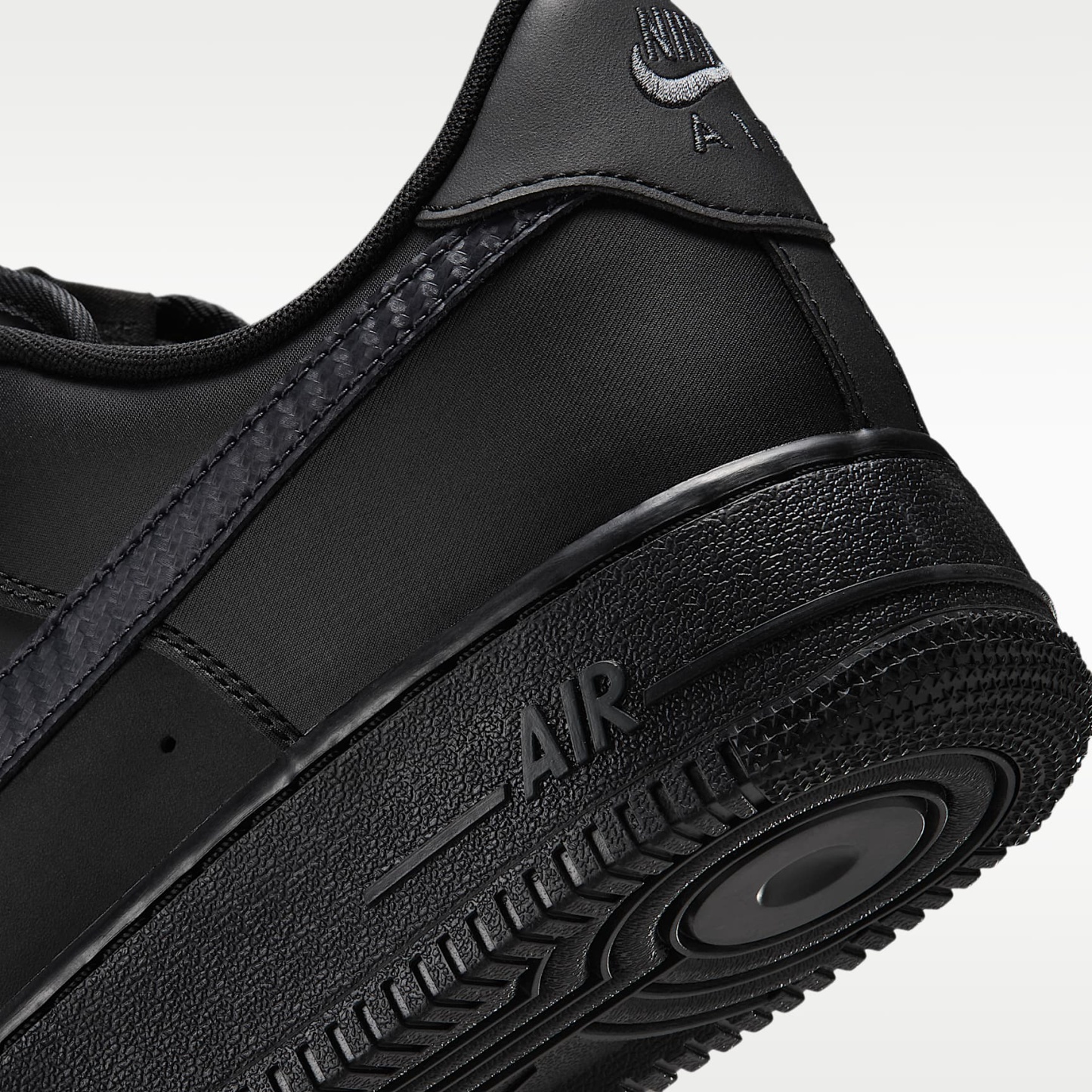 Nike Air Force 1 '07 Schuh (Herren) – Schwarz/Anthracite