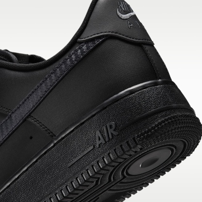 Nike Air Force 1 '07 Schuh (Herren) – Schwarz/Anthracite