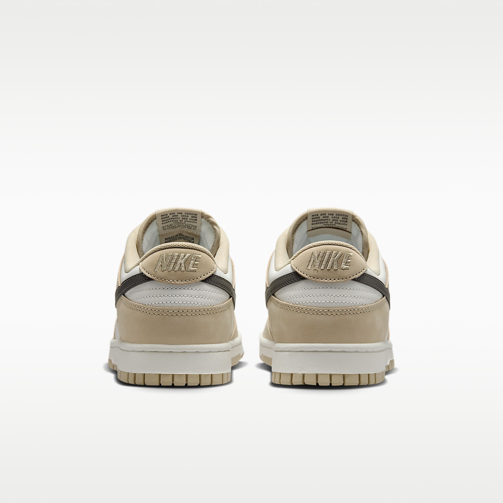 Nike Dunk Low Schuh (Herren) – Desert Khaki/Summit White/Medium Ash