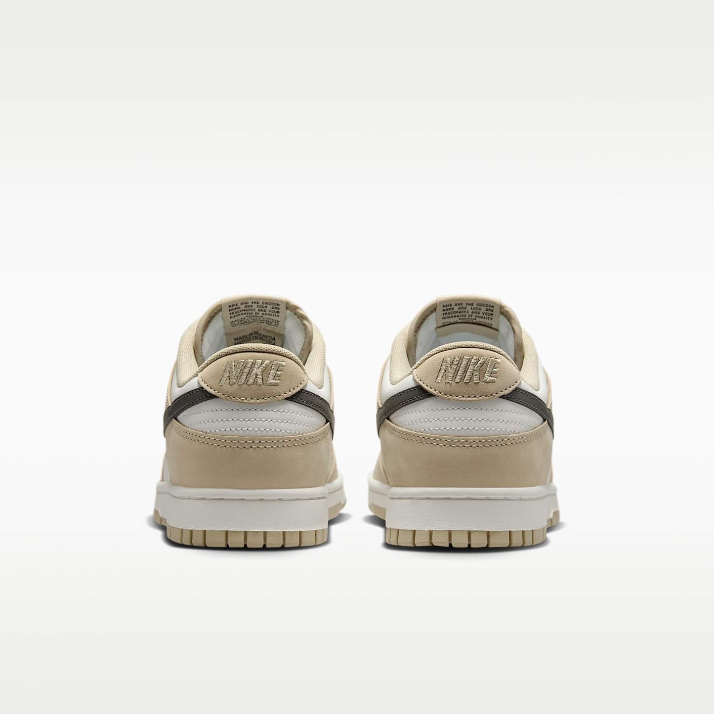 Nike Dunk Low Schuh (Herren) – Desert Khaki/Summit White/Medium Ash