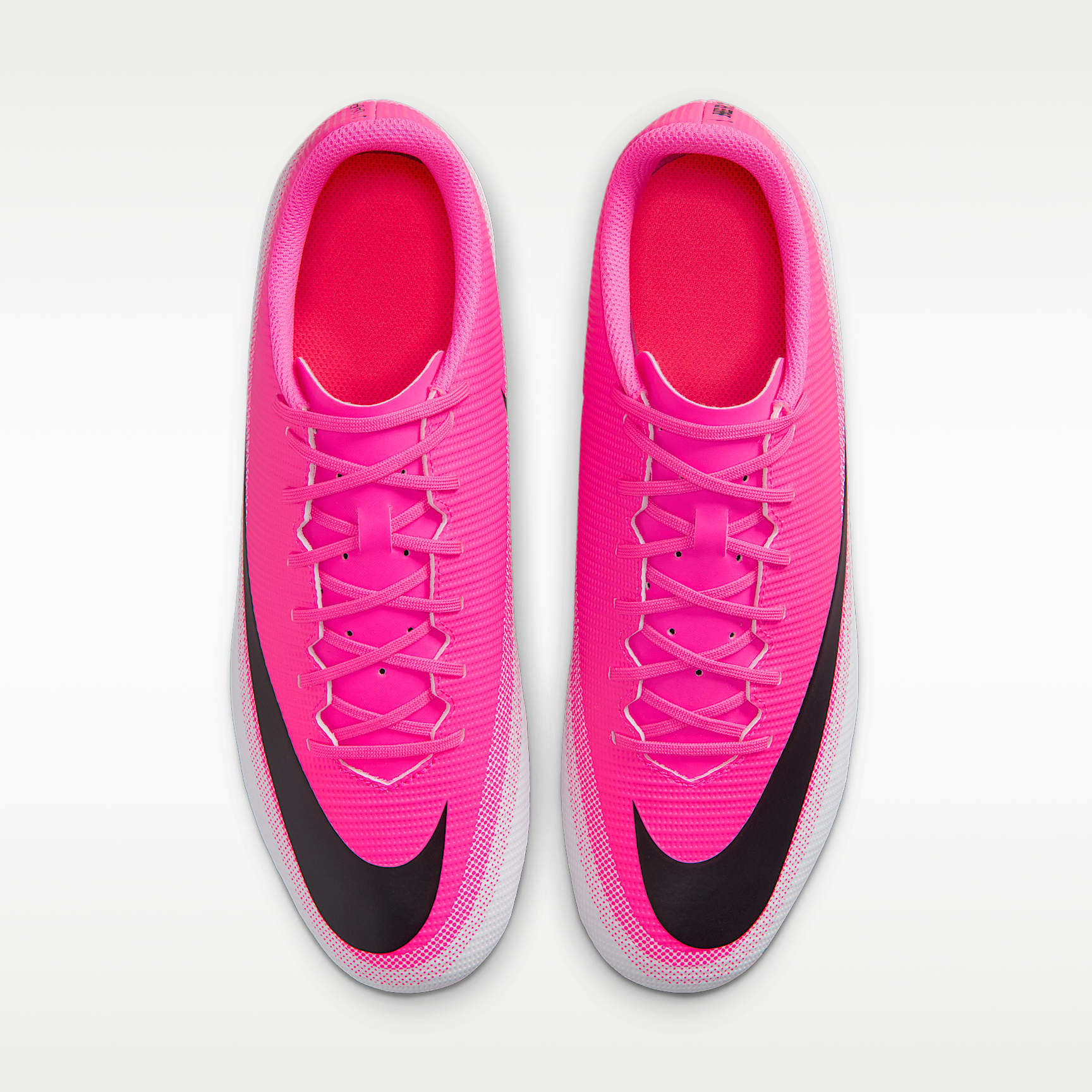 Nike Mercurial Vapor 17 Club Low-Top-Fußballschuh für verschiedene Böden – Multi-Color/Schwarz
