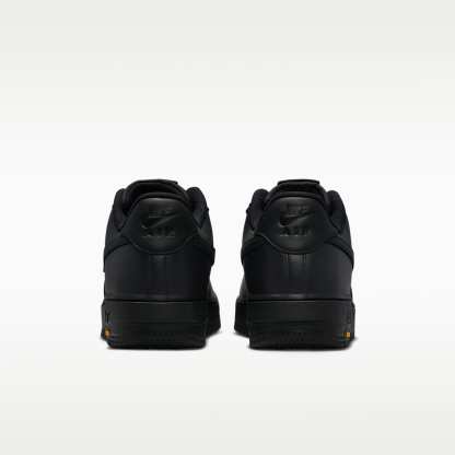 Air Force 1 GORE-TEX Vibram Schuh (Herren) – Off Noir/Speed Yellow/Schwarz
