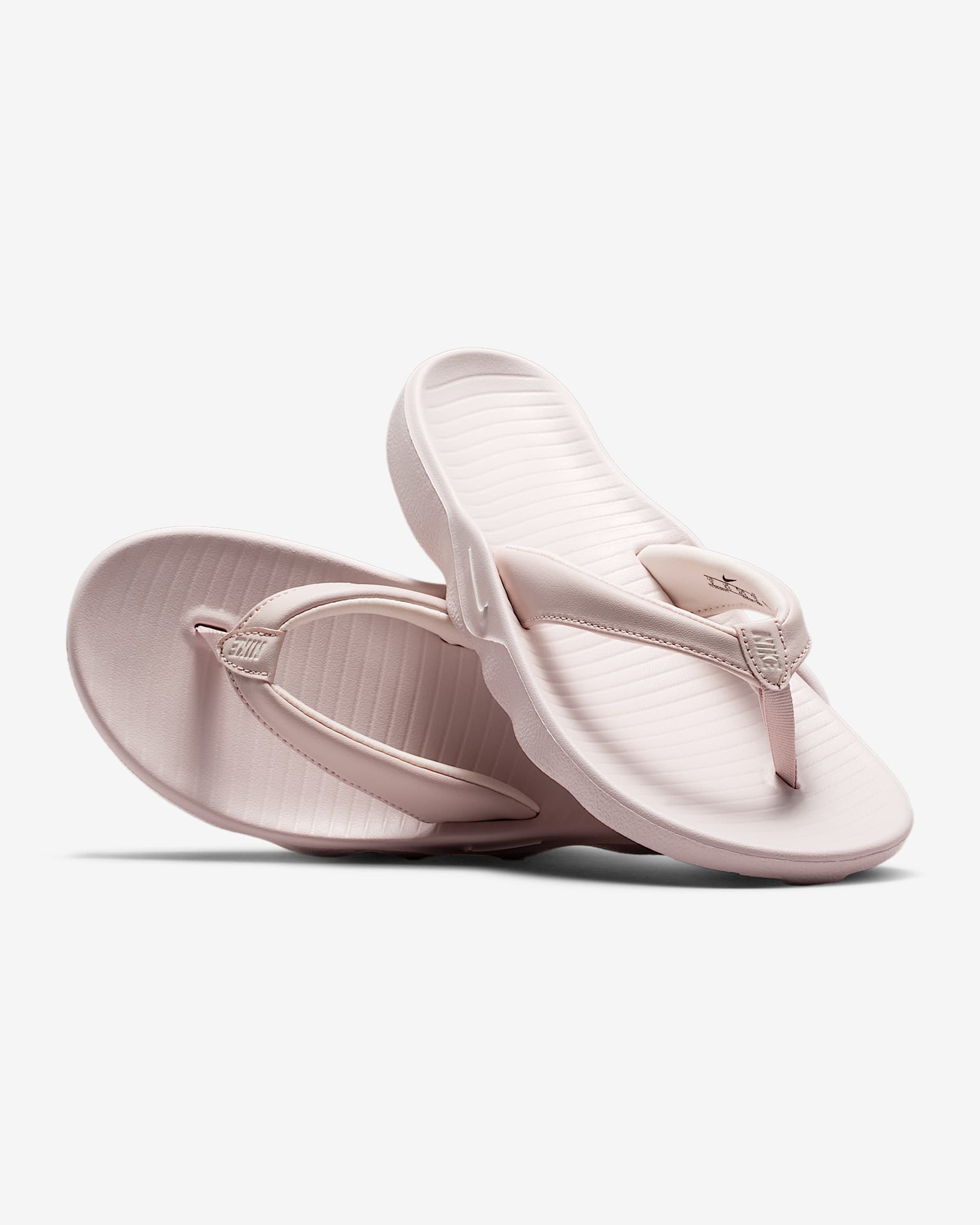 Nike Marina Slides (Damen) – Silt Red/Chalk