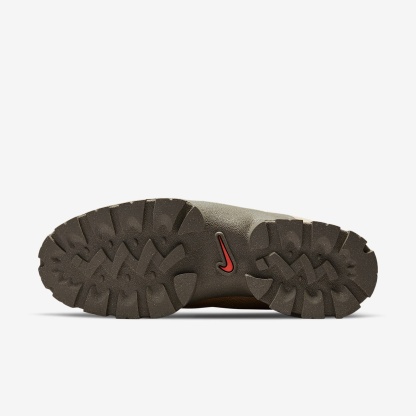 Nike Lahar Low Damenschuh – Hemp/Grain/Orange/Smoke