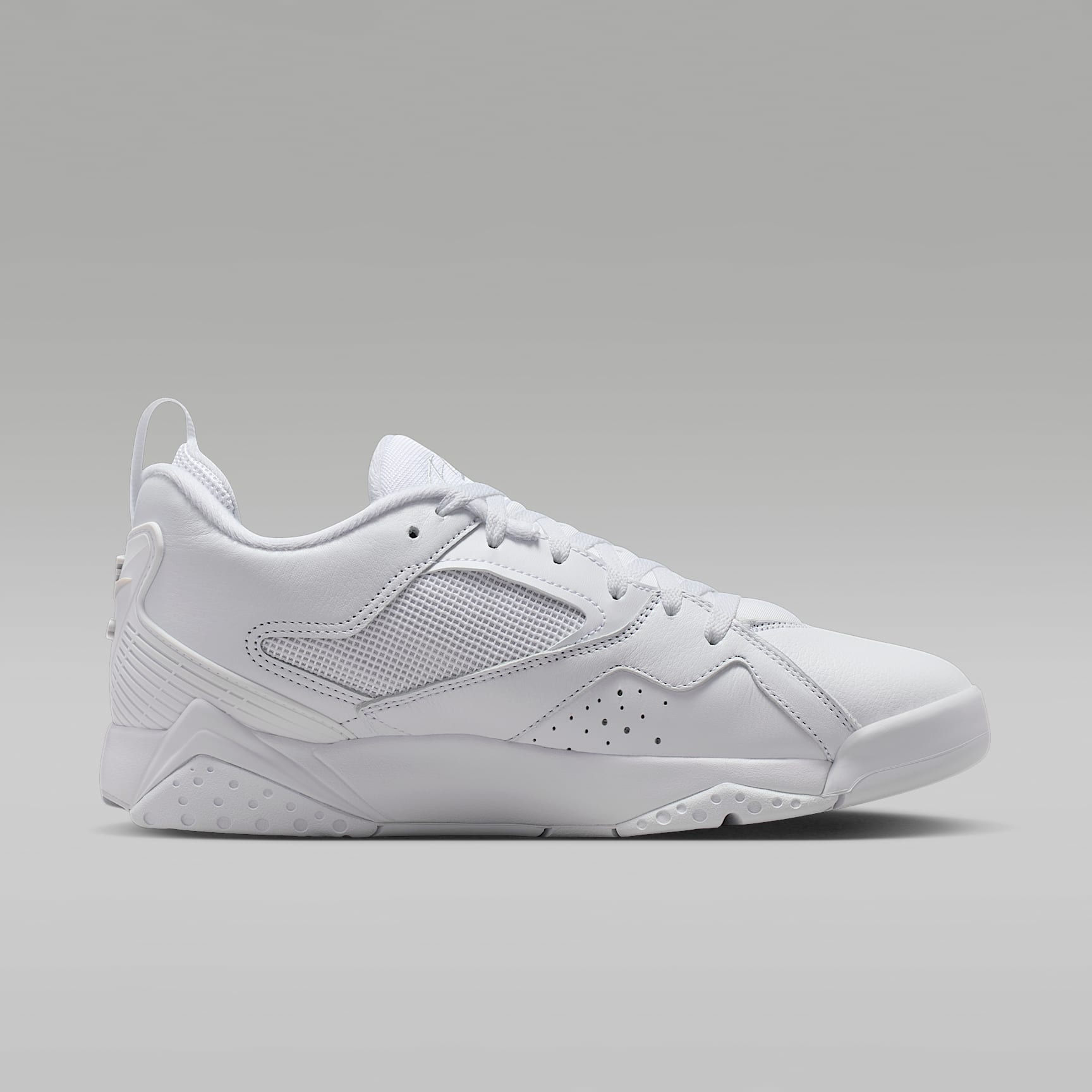 Air Jordan MVP 92 Schuh (Herren) – Weiß/Pure Platinum