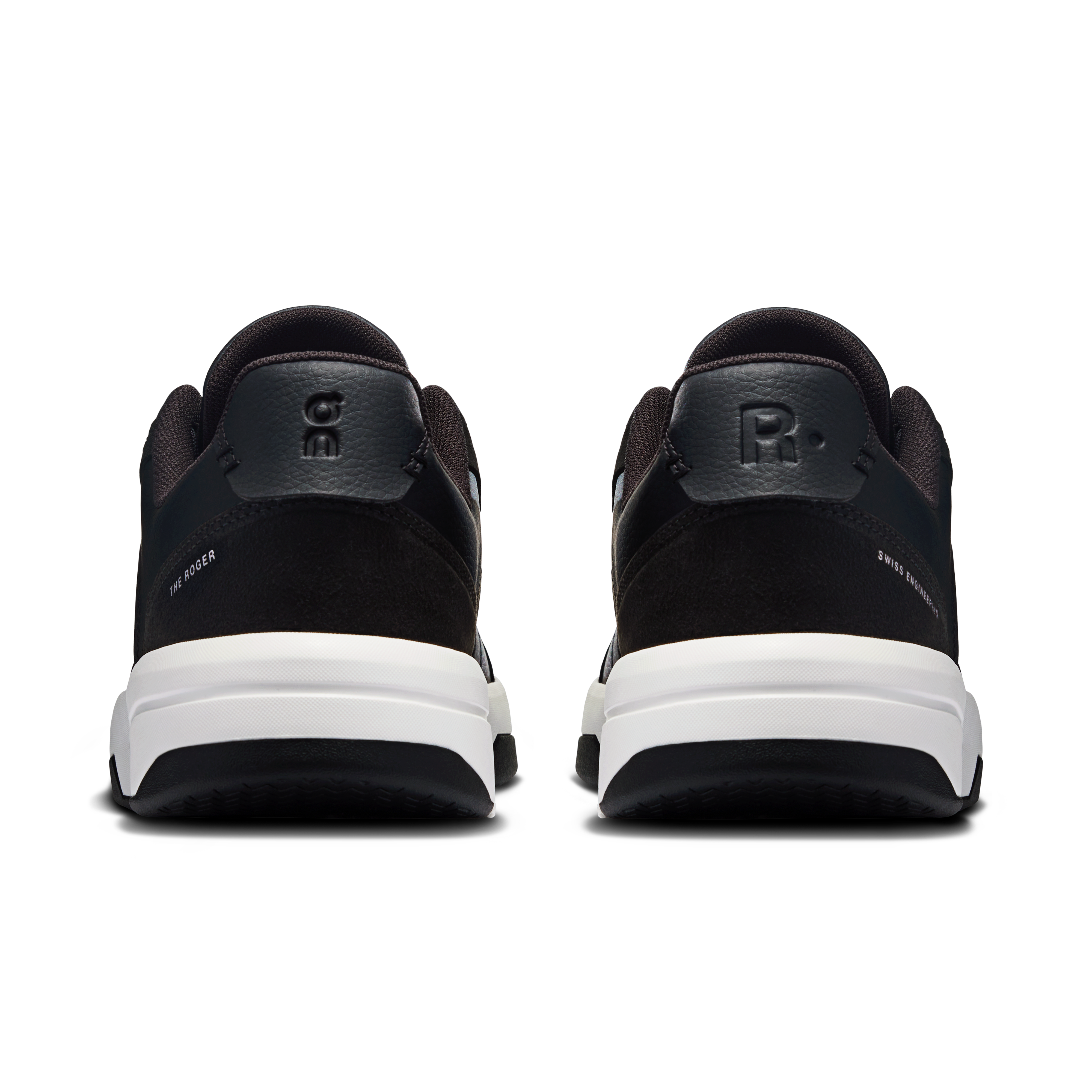 THE ROGER Clubhouse für ihn – Black | White