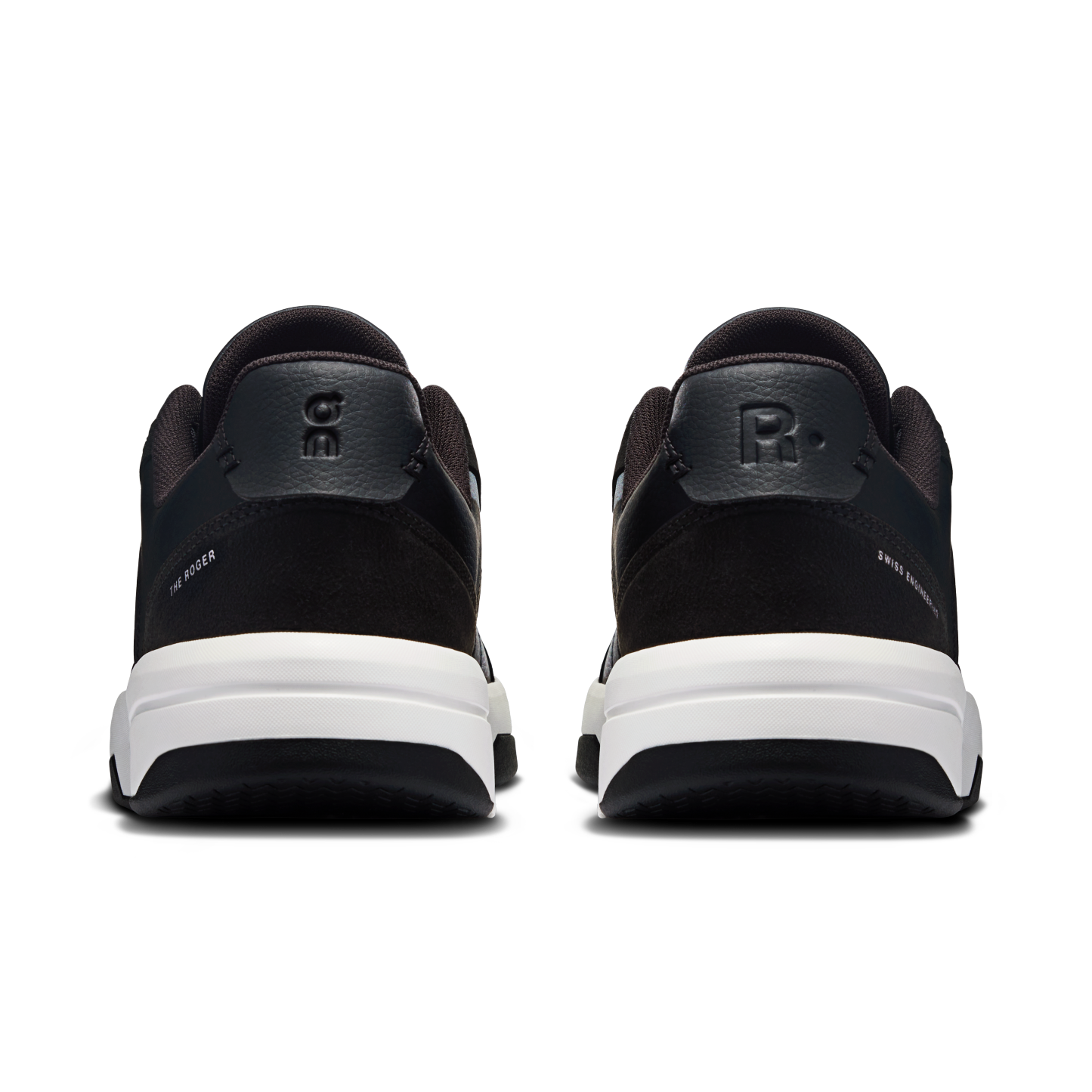 THE ROGER Clubhouse für ihn – Black | White