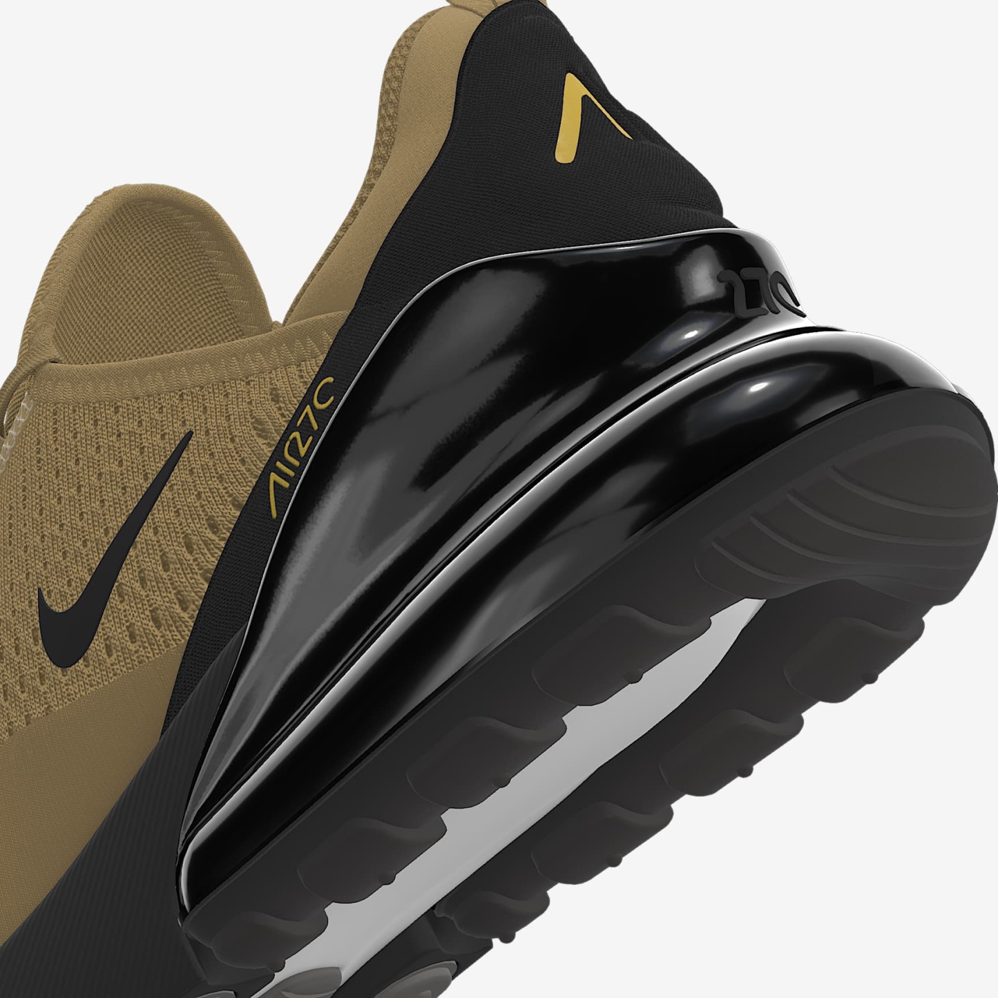 Nike Air Max 270 By You Personalisierbare Schuhe (Herren) – Multi-Color/Multi-Color [1643718885]