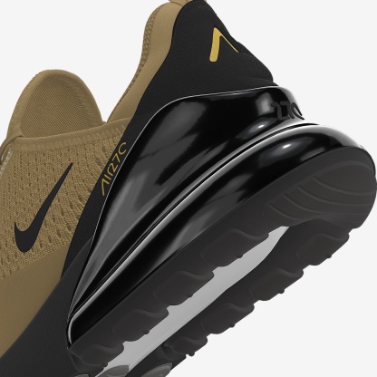 Nike Air Max 270 By You Personalisierbare Schuhe (Herren) – Multi-Color/Multi-Color [1643718885]