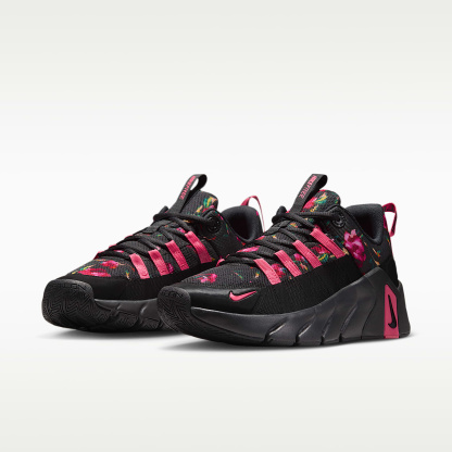 Nike Free Metcon 7 SE Trainingsschuhe (Damen) – Schwarz/Schwarz/Sea Coral