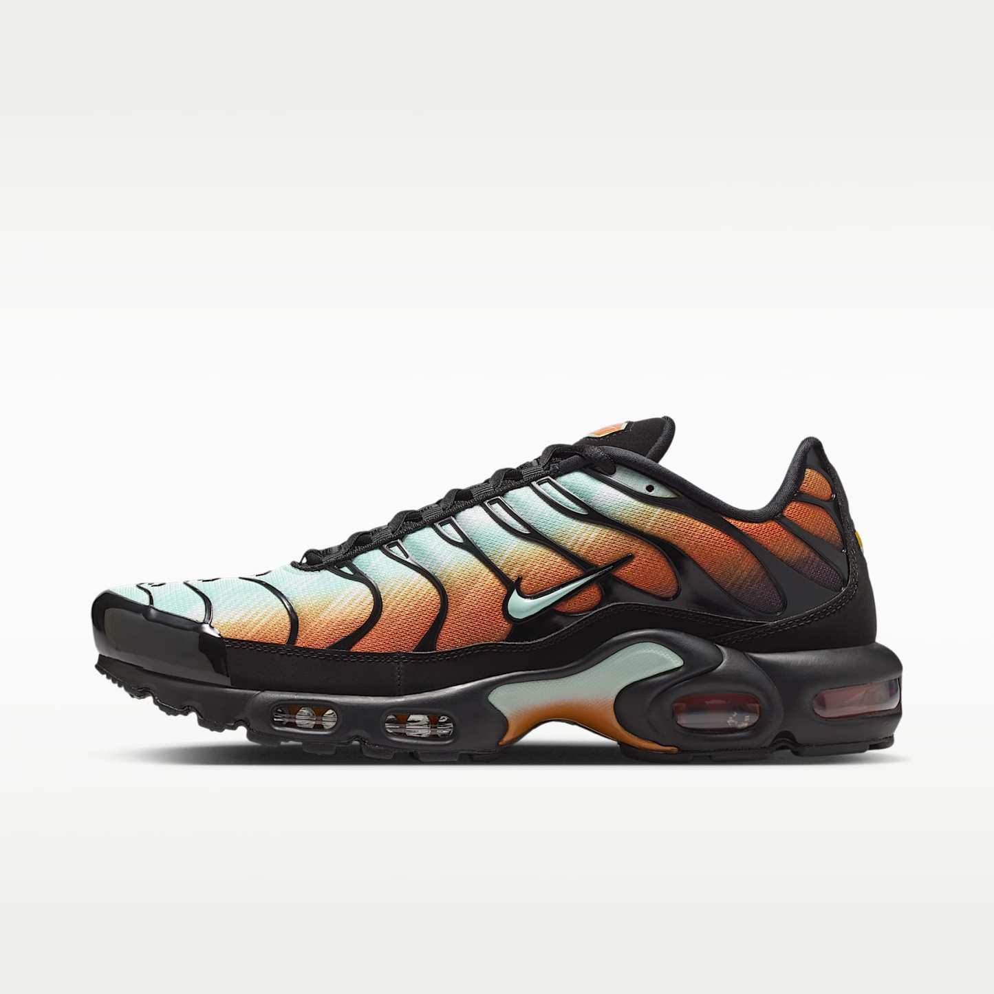 Nike Air Max Plus OG Premium Schuh (Herren) – Multi-Color/Multi-Color/Monarch/Schwarz