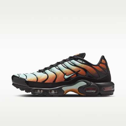 Nike Air Max Plus OG Premium Schuh (Herren) – Multi-Color/Multi-Color/Monarch/Schwarz