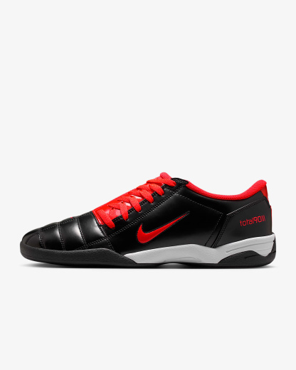 Nike Total 90 Schuh (Herren) – Schwarz/Weiß/Schwarz/Bright Crimson