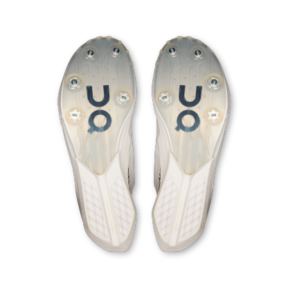 Cloudspike Amplius 2 für ihn – Damen – All White