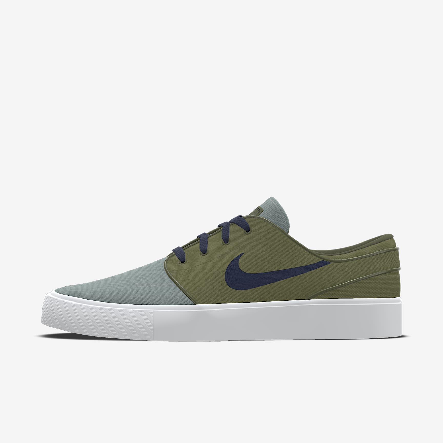 Nike SB Zoom Janoski OG By You personalisierbarer Skateboardschuh (Herren) – Multi-Color/Multi-Color/Multi-Color/Multi-Color [6946004822]