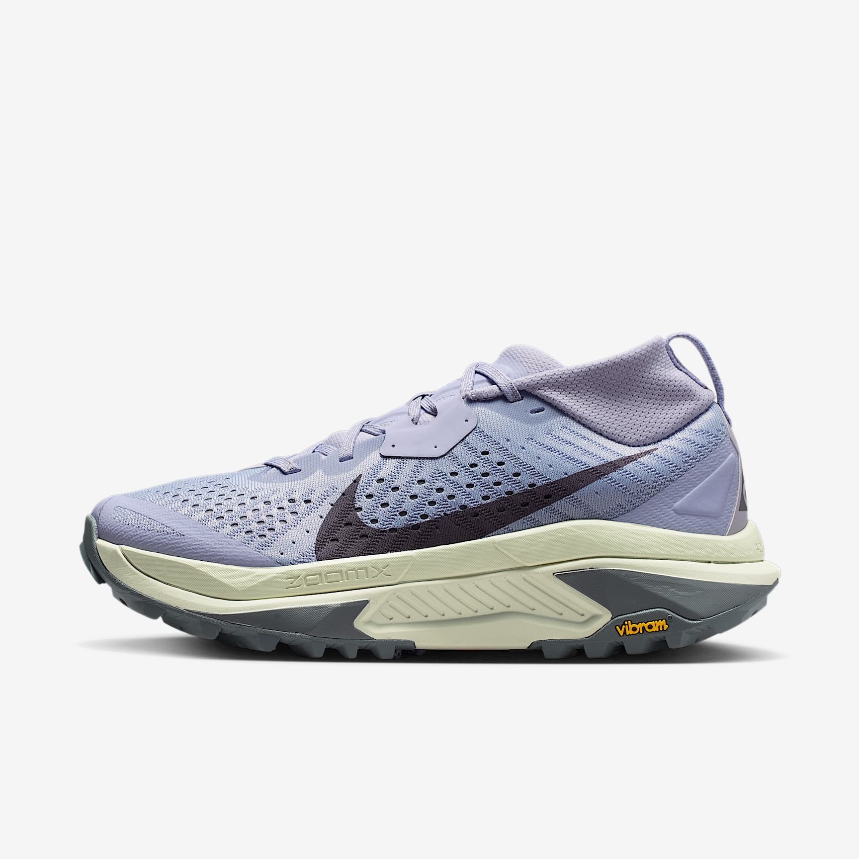 ACG Zegama Trail Traillaufschuh (Damen) – Ghost/Sea Glass/Smoke Grey/Cement Grey
