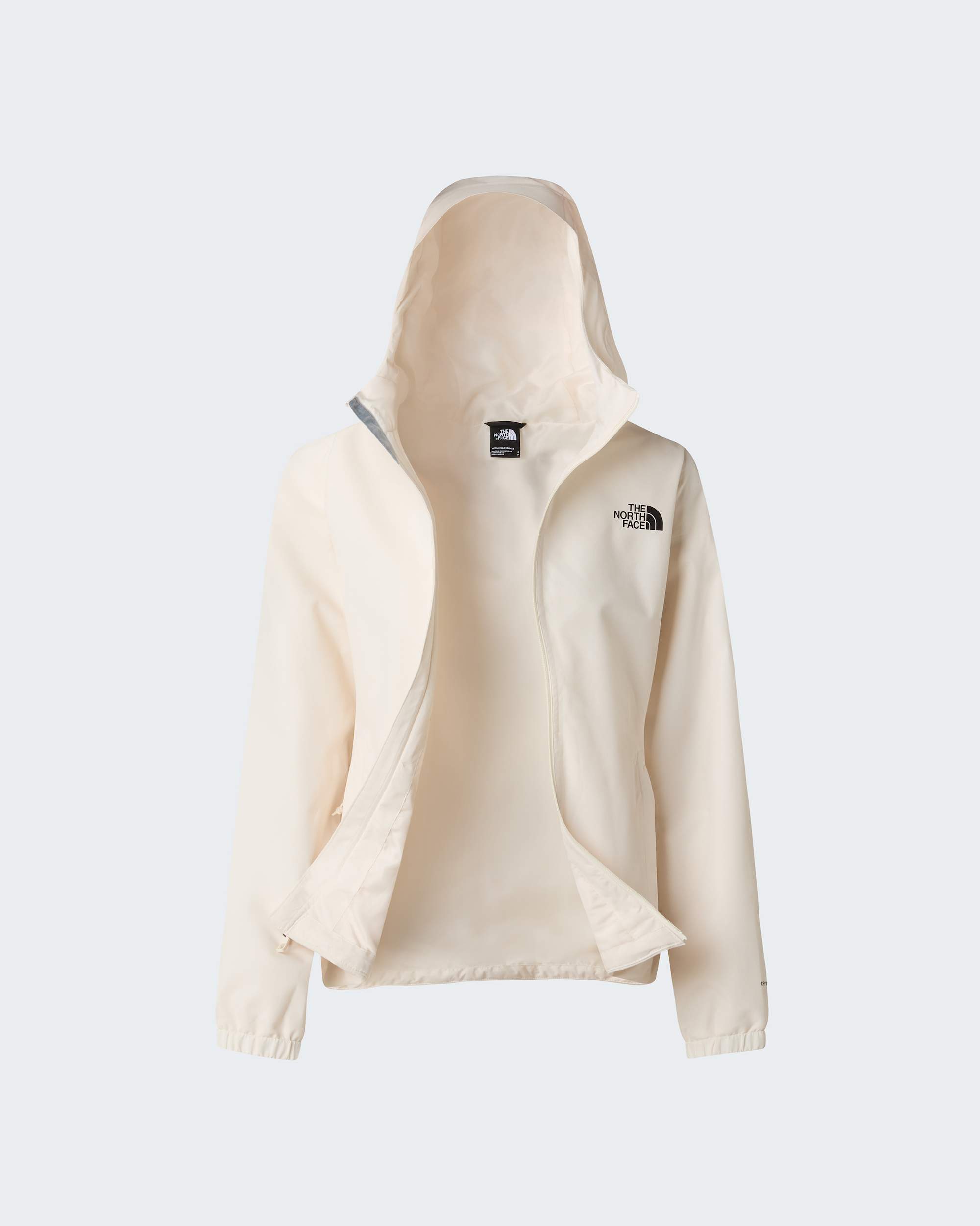 Quest DryVent™ Jacke für Damen – White Dune