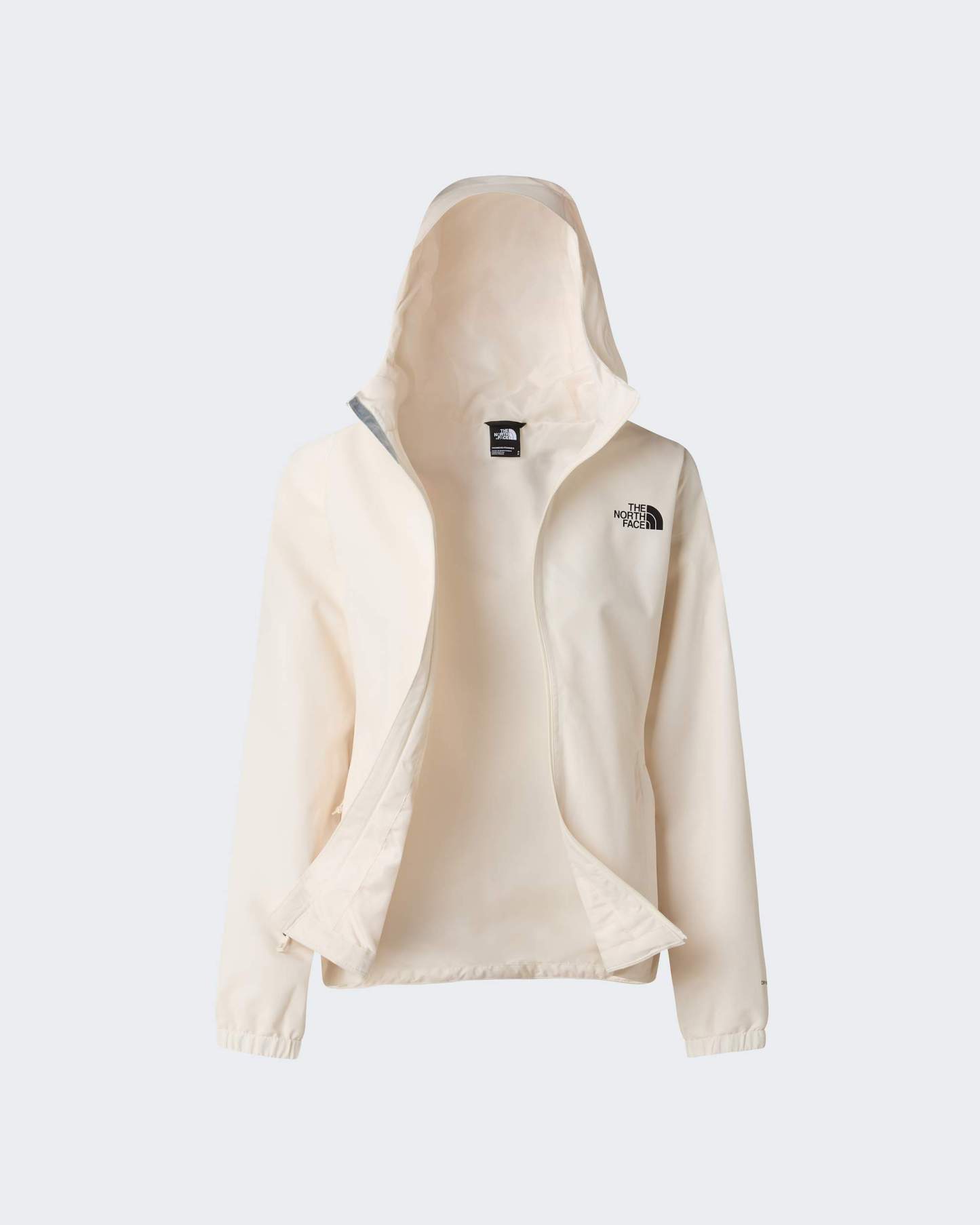 Quest DryVent™ Jacke für Damen – White Dune