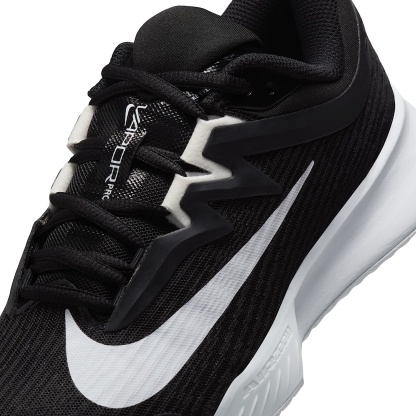 Nike Vapor Pro 3 Tennisschuh für Hartplätze (Damen) – Schwarz/Weiß