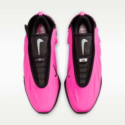 Nike G.T. Future Basketballschuhe – Hyper Pink/Hyper Pink/Schwarz