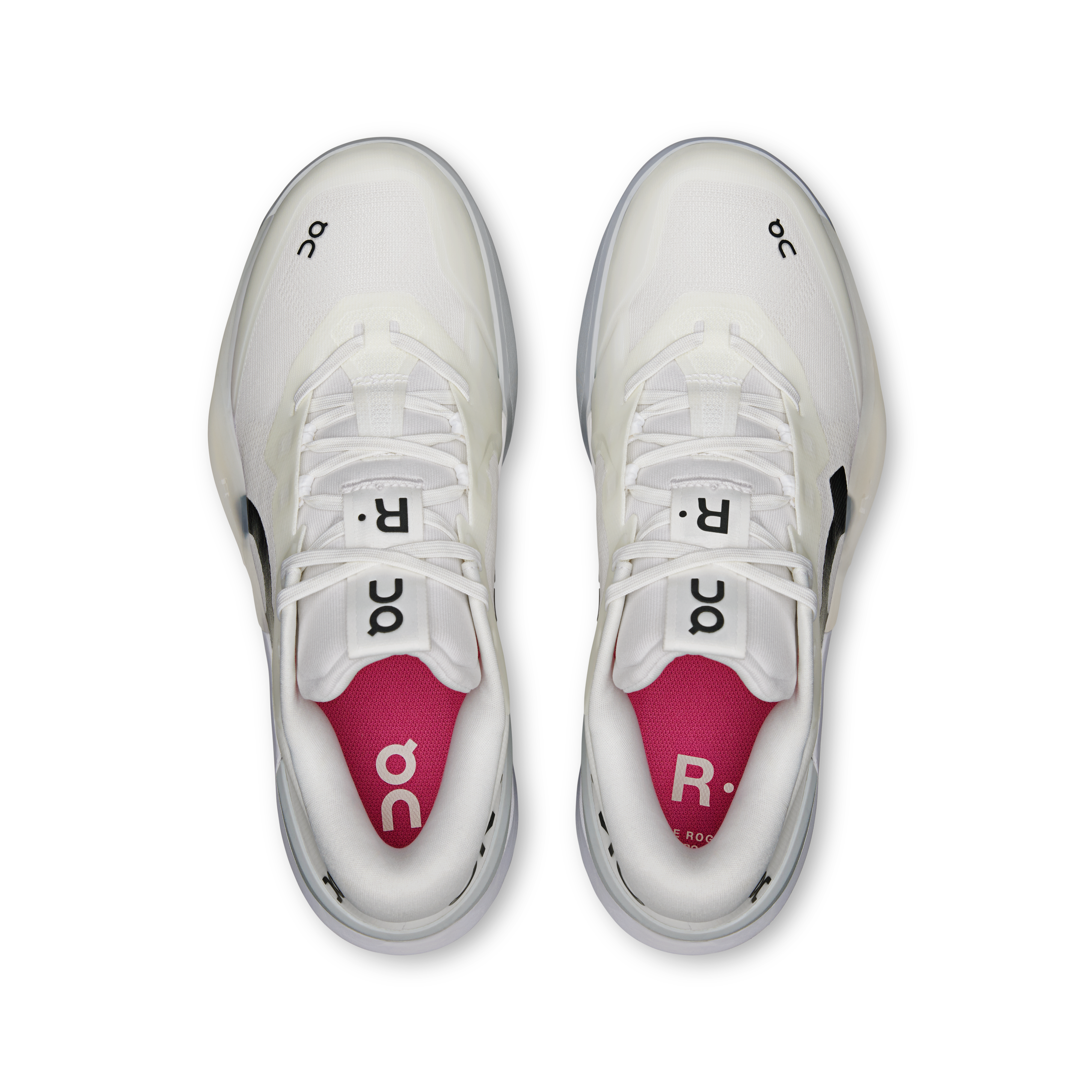 THE ROGER Pro 3 für sie – White | Pink