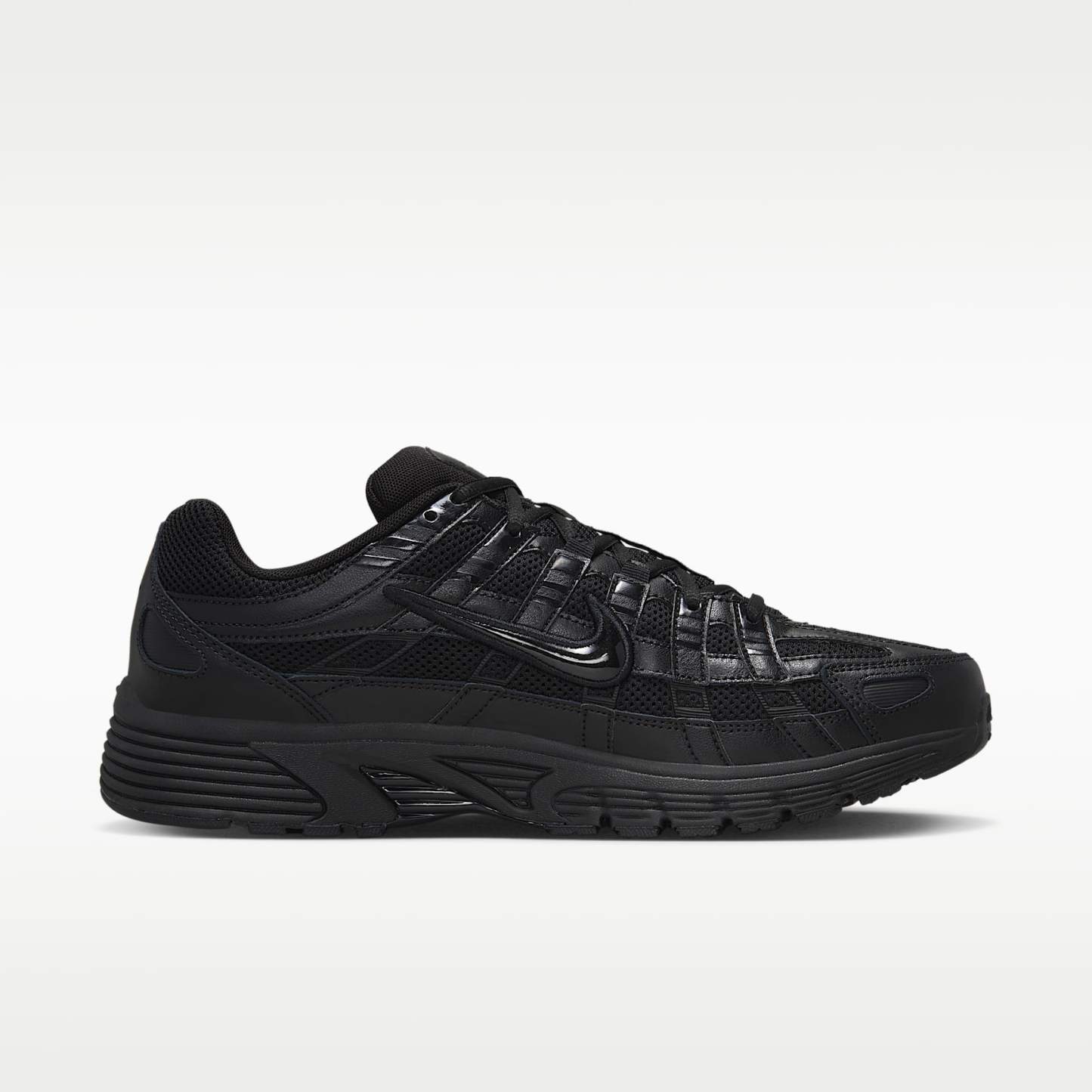 Nike P-6000 Schuh – Schwarz/Schwarz
