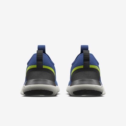 Nike Free RN By You personalisierbarer Straßenlaufschuh für Herren – Weiß/Platinum Tint/Weiß [4072862857]