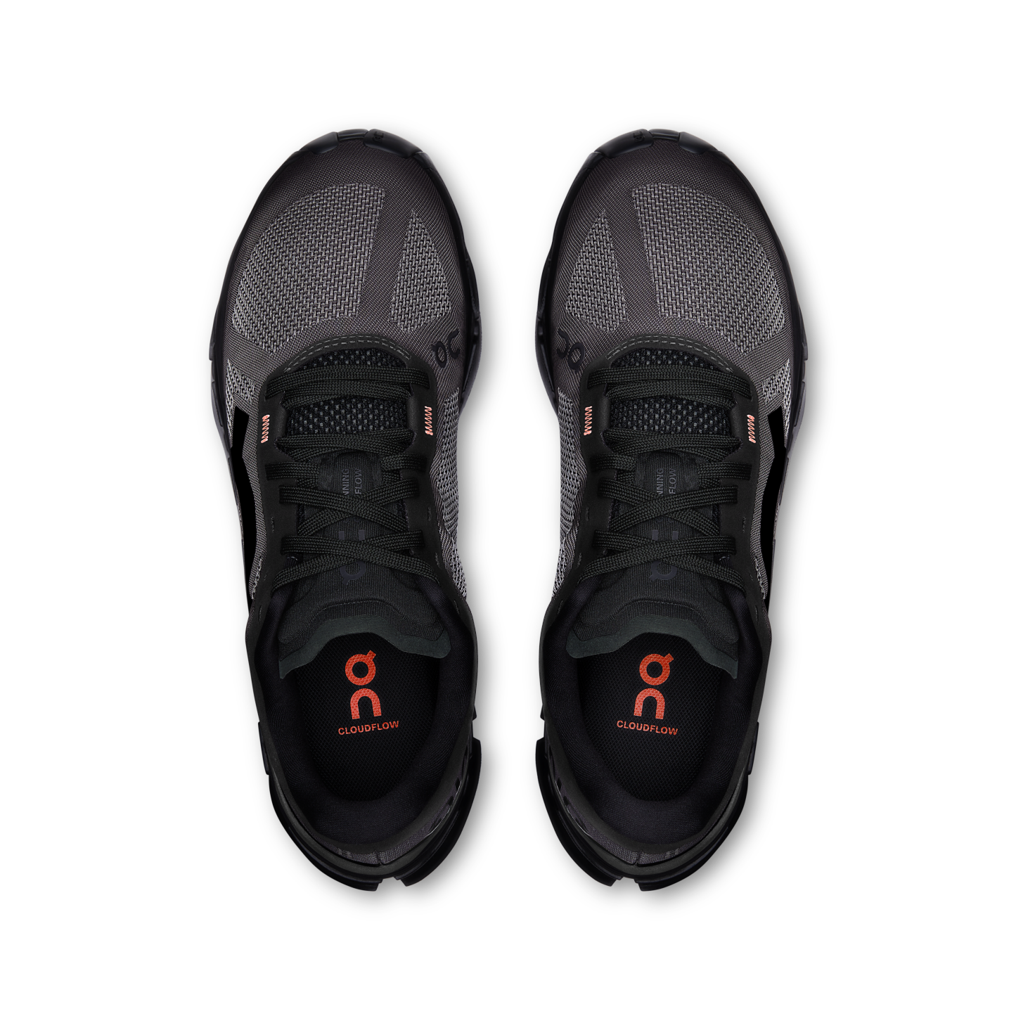 Cloudflow 5 für sie – Black | Black