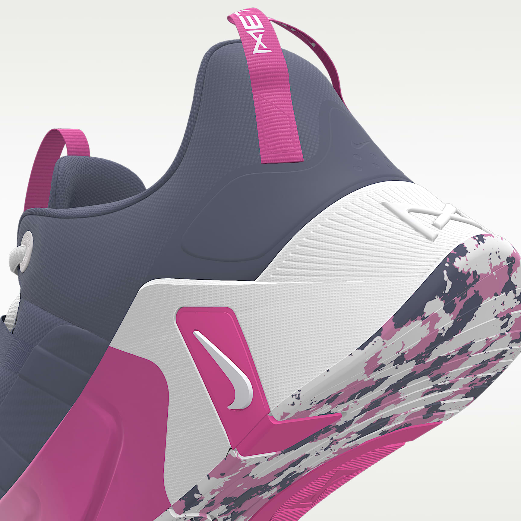 Nike Free Metcon 7 By You personalisierbare Trainingsschuhe (Damen) – Multi-Color/Multi-Color [9137288855]