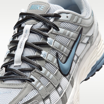 Nike P-6000 Schuh (Herren) – Light Smoke Grey/Smoke Grey/Photon Dust/Blue Graphite