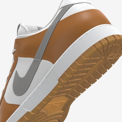 Nike Dunk Low By You personalisierbarer Herrenschuh – Multi-Color/Multi-Color/Multi-Color [3005267197]