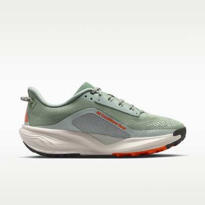 Nike ACG Pegasus Trail Traillaufschuh (Damen) – Jade Horizon/Light Silver/Safety Orange/Phantom