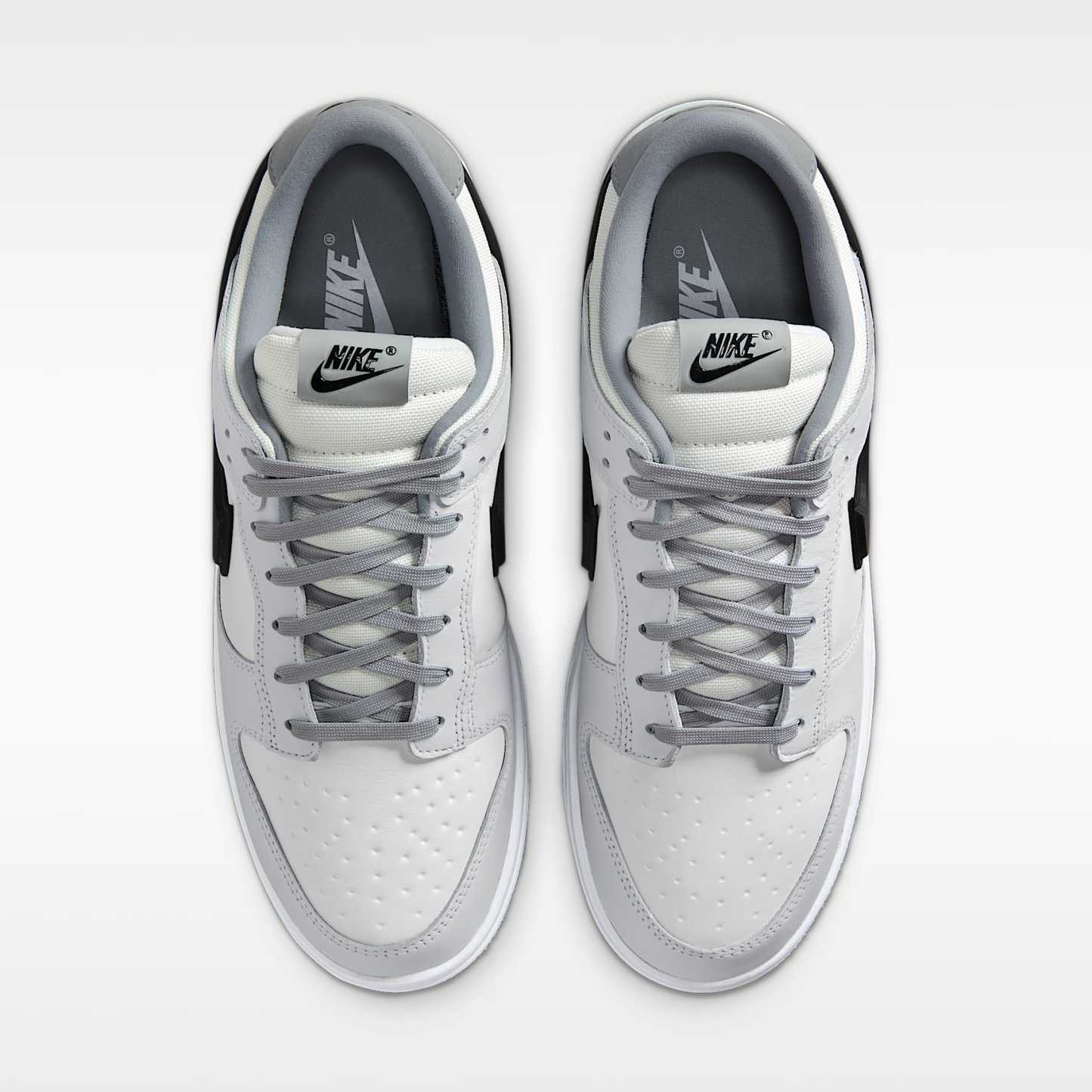 Nike Dunk Low GORE-TEX Herrenschuh – Summit White/Off White/Light Smoke Grey/Schwarz