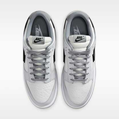 Nike Dunk Low GORE-TEX Herrenschuh – Summit White/Off White/Light Smoke Grey/Schwarz