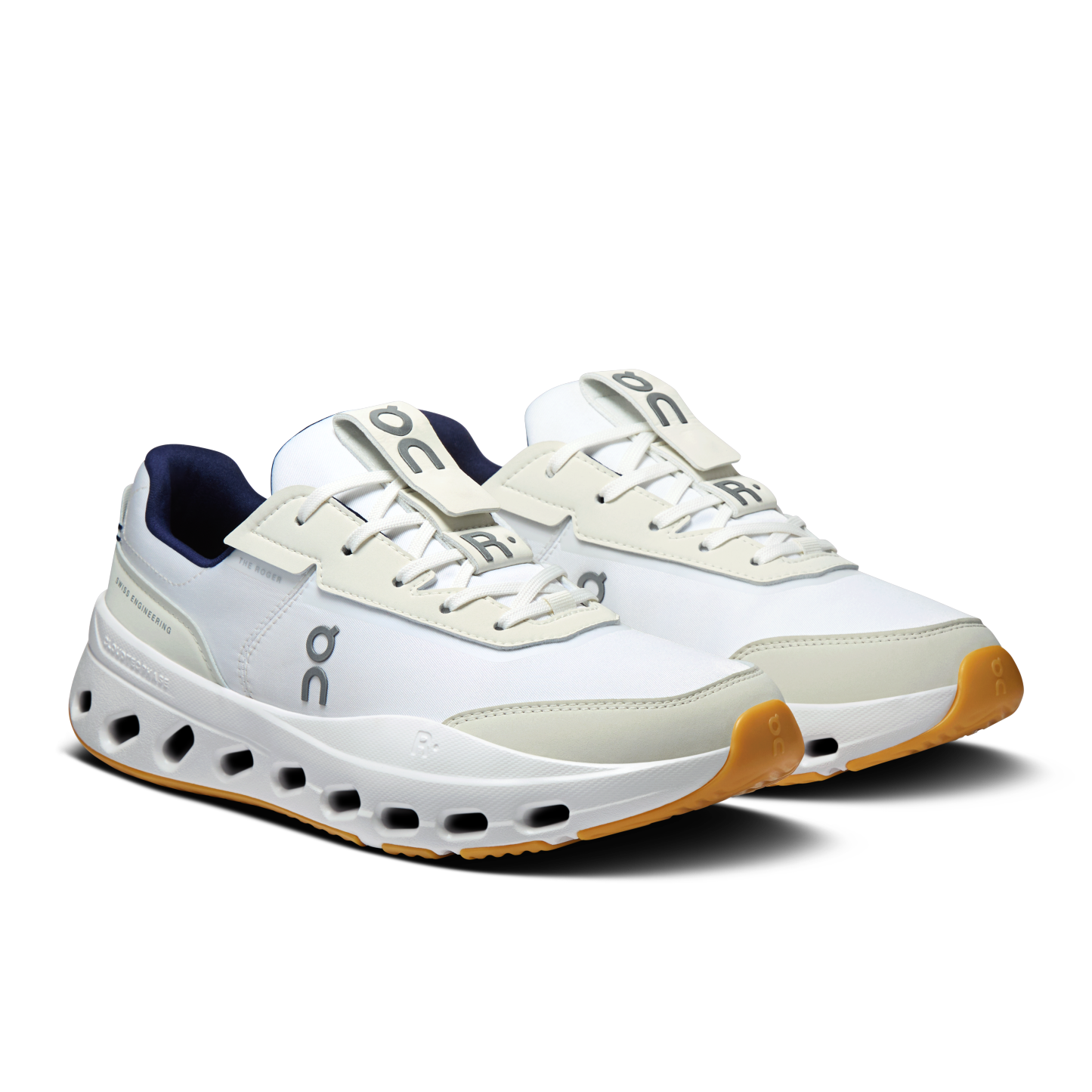 THE ROGER Wildcard für sie – White | Midnight