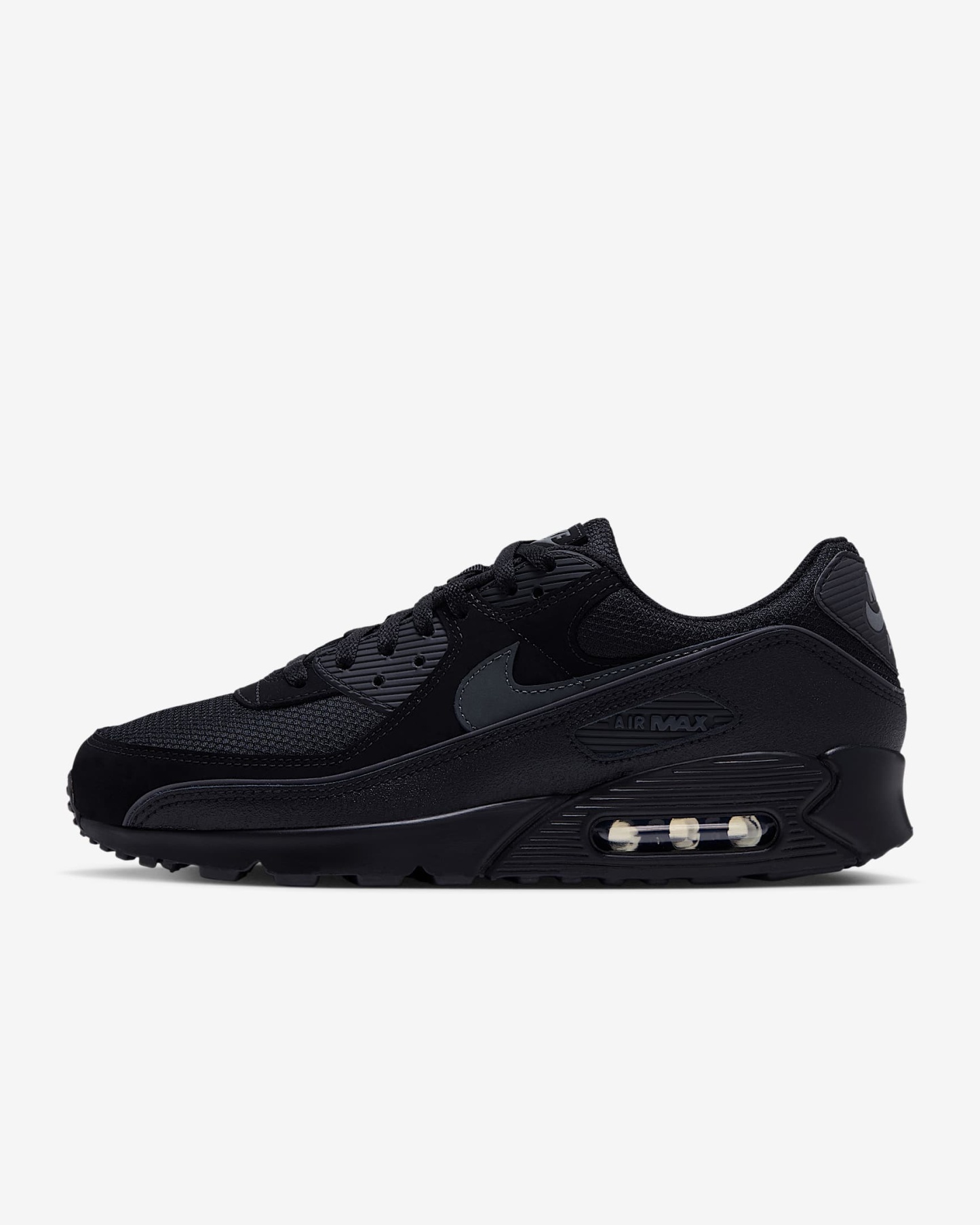 Nike Air Max 90 Schuh (Herren) – Schwarz/Anthracite