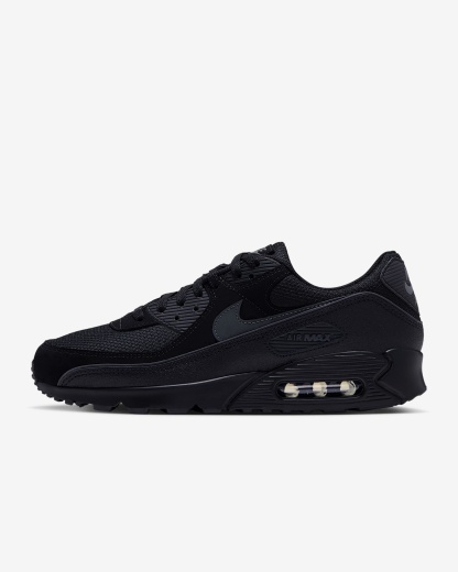 Nike Air Max 90 Schuh (Herren) – Schwarz/Anthracite