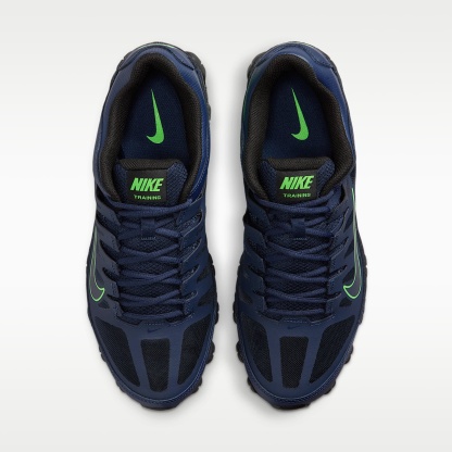 Nike Reax 8 TR Workout-Schuh für Herren – Obsidian/Schwarz/Green Strike