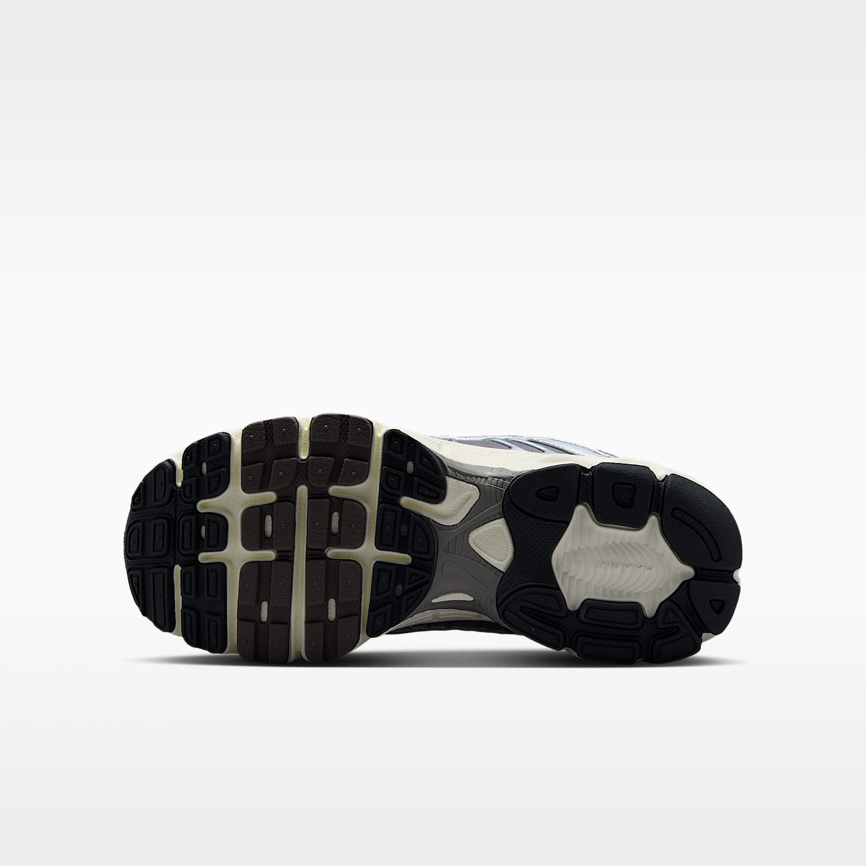 Nike Air Max Moto 2K Schuh für ältere Kinder – Platinum Tint/Cave Stone/Anthracite/Metallic Silver