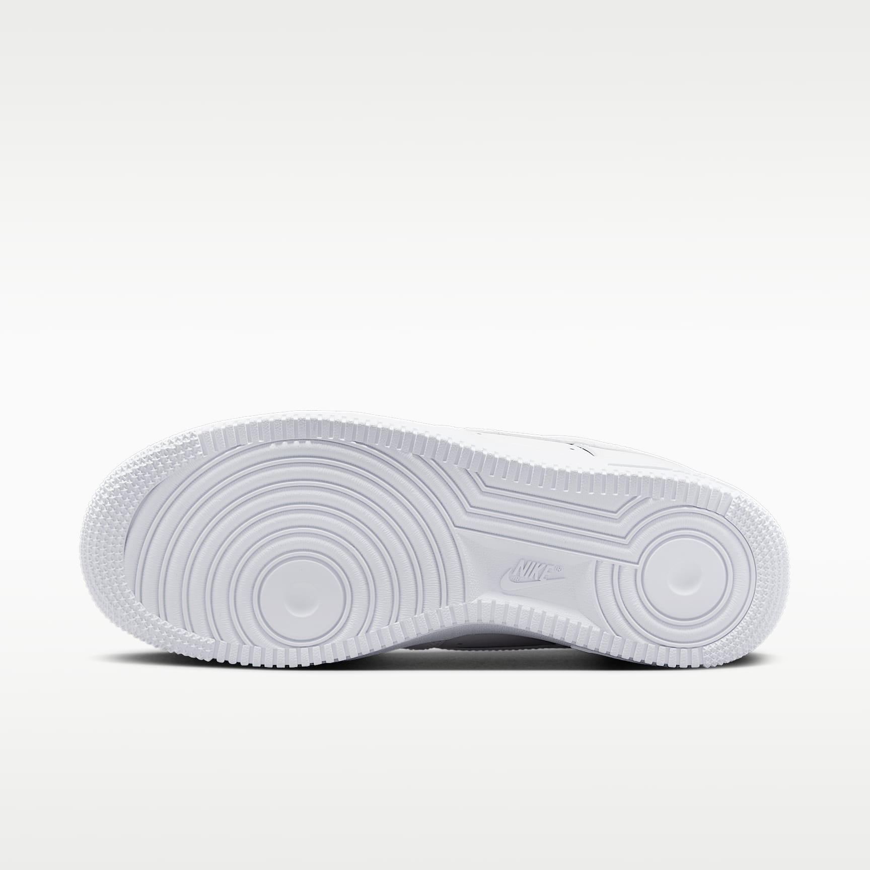 Nike Air Force 1 '07 EasyOn Damenschuh – Weiß/Weiß/Weiß