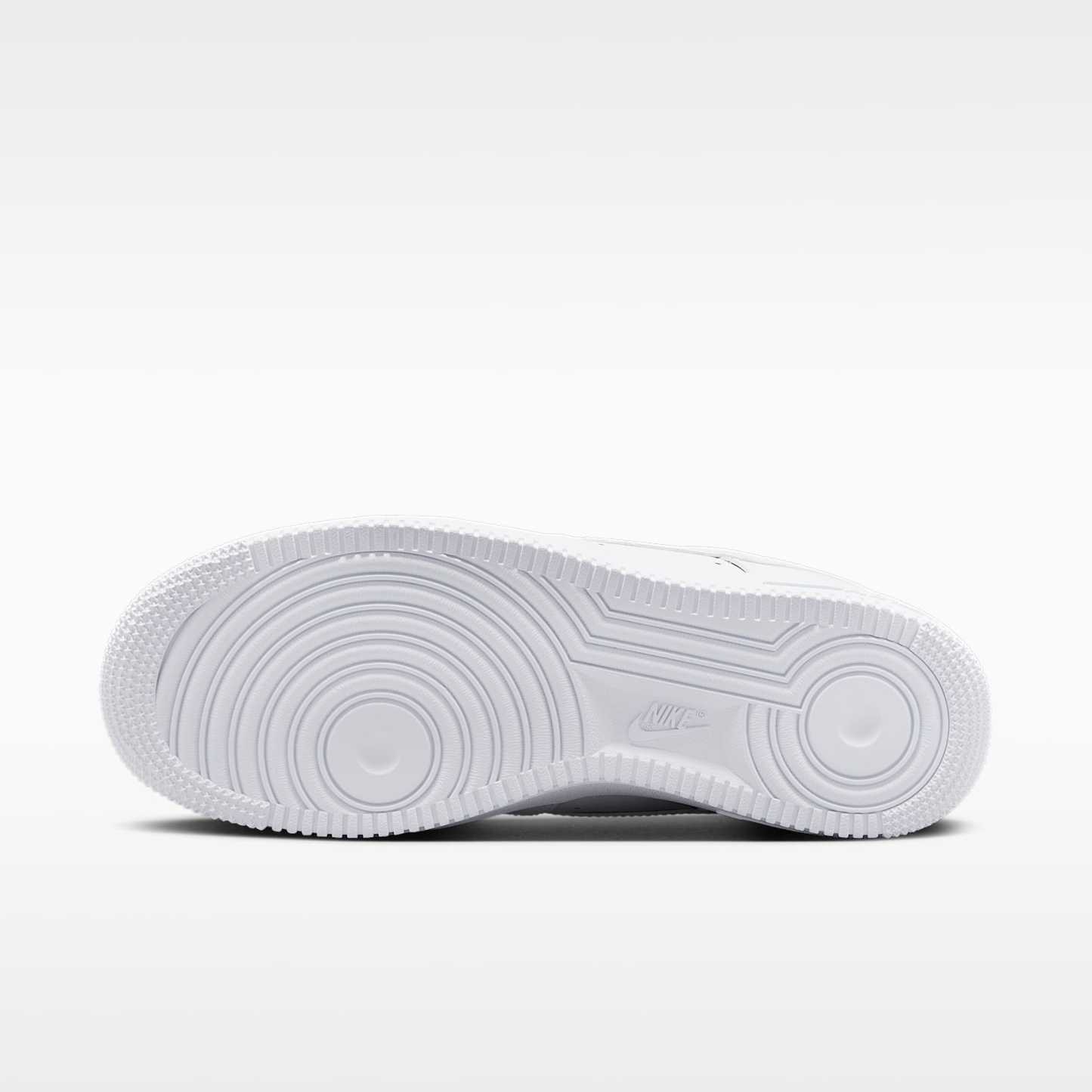 Nike Air Force 1 '07 EasyOn Damenschuh – Weiß/Weiß/Weiß