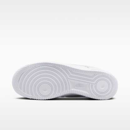 Nike Air Force 1 '07 EasyOn Damenschuh – Weiß/Weiß/Weiß