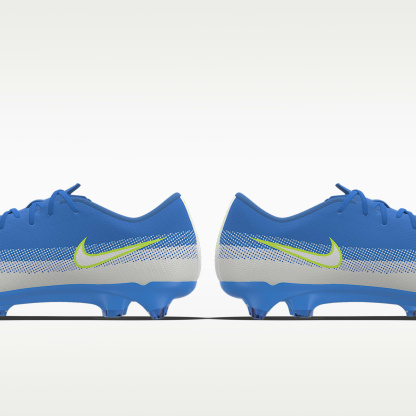Nike Mercurial Vapor 17 Academy By You personalisierbarer Low-Top-Fußballschuh für normalen Rasen – Multi-Color/Multi-Color [5917166203]