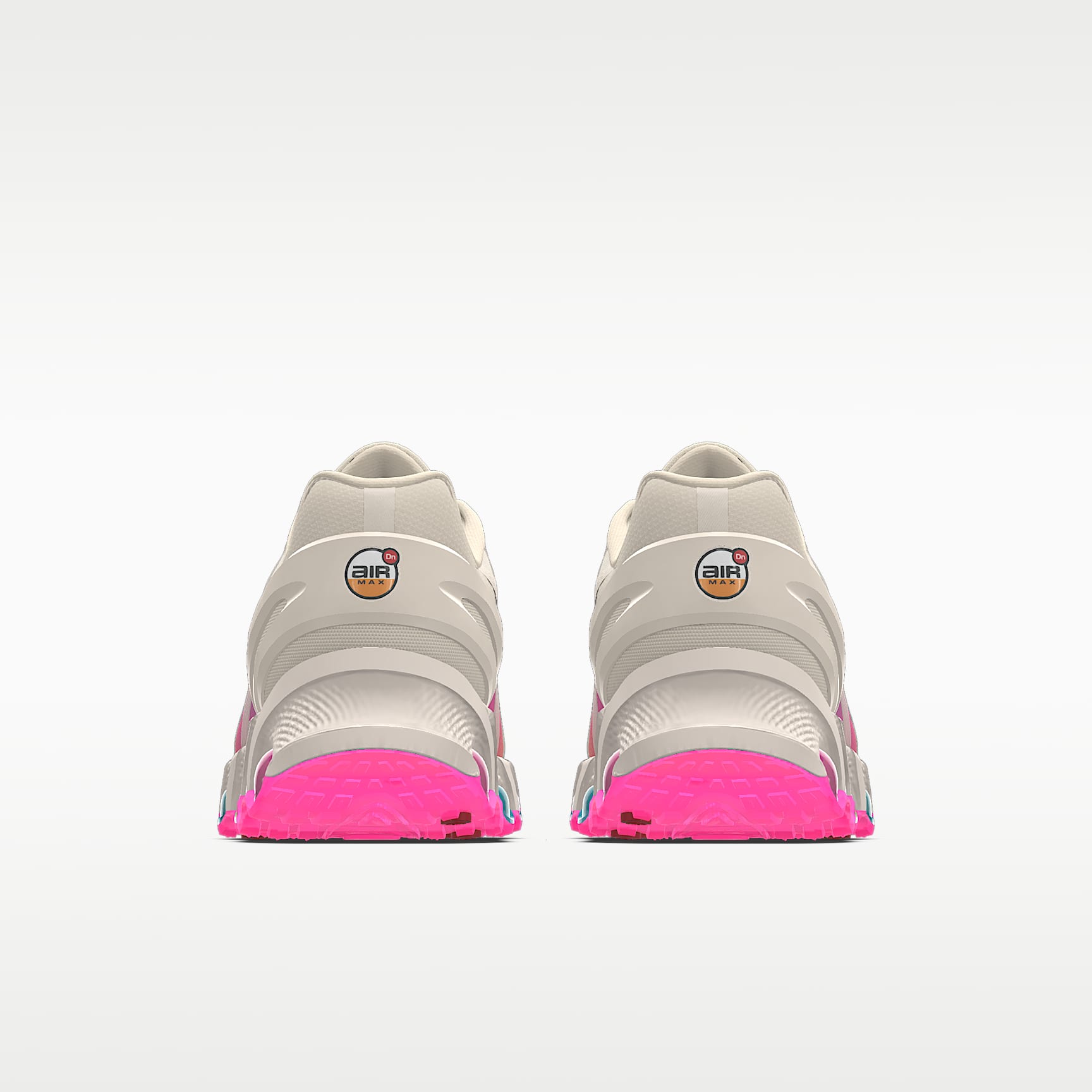 Nike Air Max Dn8 Be True By You personalisierbarer Schuh – Multi-Color/Multi-Color [9021651940]