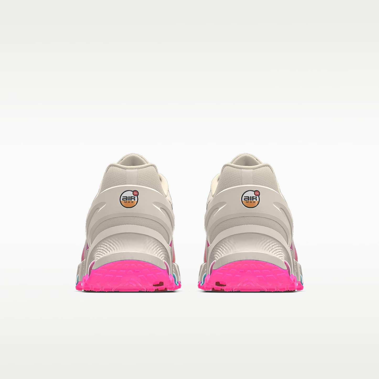 Nike Air Max Dn8 Be True By You personalisierbarer Schuh – Multi-Color/Multi-Color [9021651940]