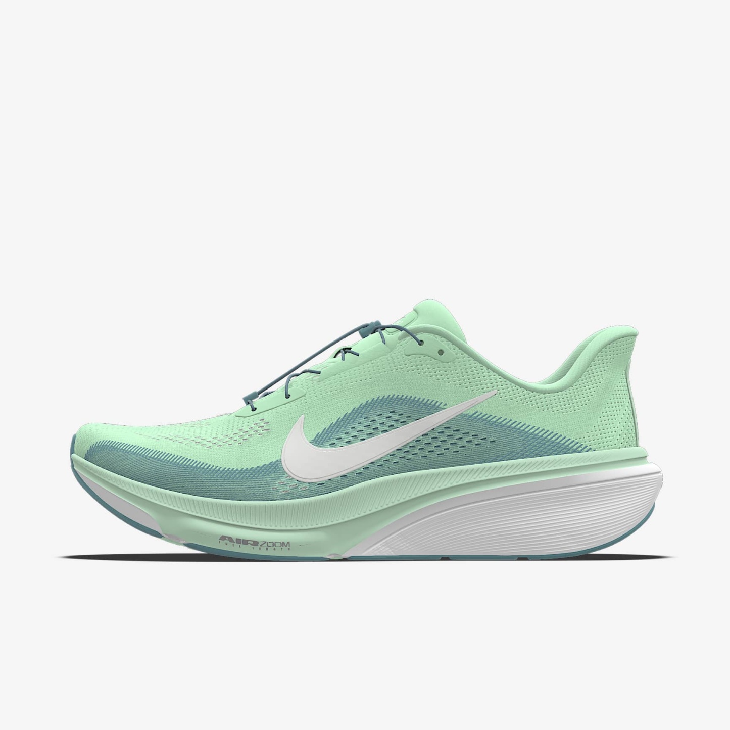 Nike Pegasus 42 By You personalisierbarer Straßenlaufschuh (Damen) – Multi-Color/Multi-Color [7175137164]