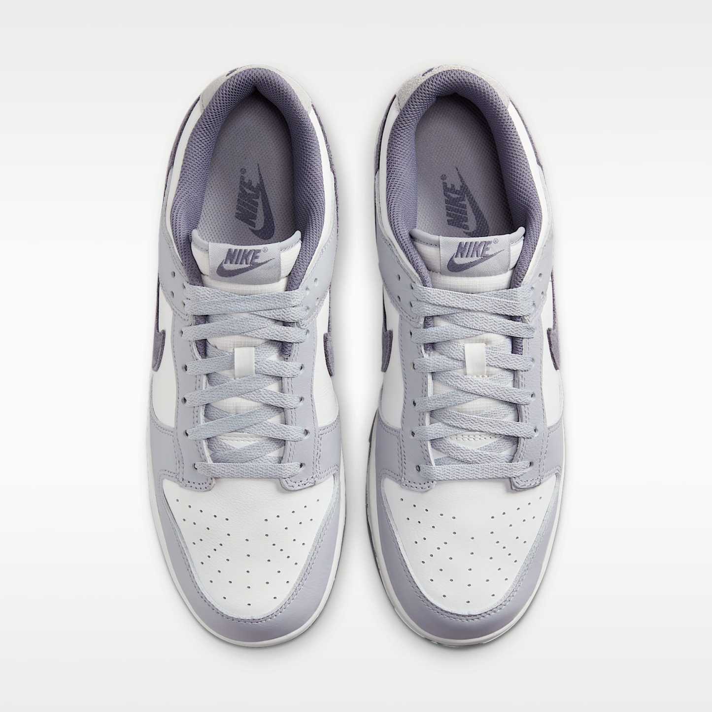 Nike Dunk Low Retro SE Herrenschuh – Weiß/Platinum Tint/Pure Platinum/Light Carbon